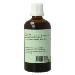 Fytomed Valeriana bio 100.00 Milliliter