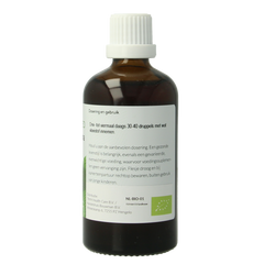 Fytomed Valeriana bio 100.00 Milliliter