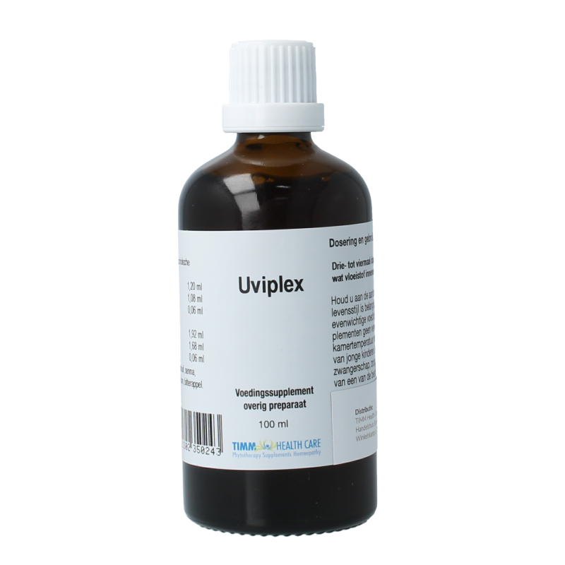 Fytomed Uviplex 100.00 Milliliter