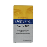 Depyrrol Basis NF 60.00 Capsules