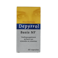 Depyrrol Basis NF 60.00 Capsules