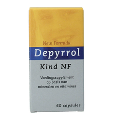Depyrrol Multi voor kids NF 60 Capsules
