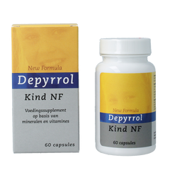 Depyrrol Multi voor kids NF 60 Capsules