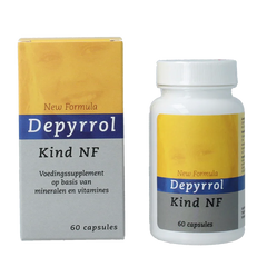 Depyrrol Multi voor kids NF 60 Capsules