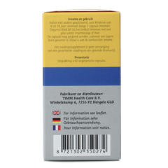 Depyrrol Multi voor kids NF 60.00 Capsules