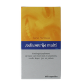 Depyrrol Multi jodiumvrij 60.00 Capsules