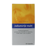 Depyrrol Multi jodiumvrij 60 Capsules