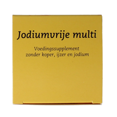 Depyrrol Multi jodiumvrij 60 Capsules