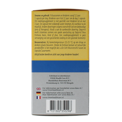 Depyrrol Multi jodiumvrij 60.00 Capsules