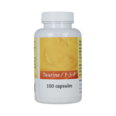 Depyrrol Taurine P5P 5mg 100.00 Capsules