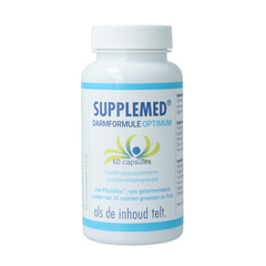 Supplemed Darmformule optimum 60.00 Capsules
