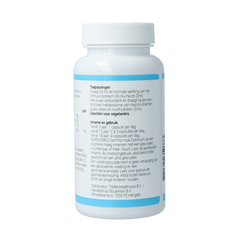 Supplemed Darmformule optimum 60 Capsules