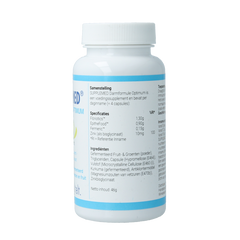 Supplemed Darmformule optimum 60.00 Capsules