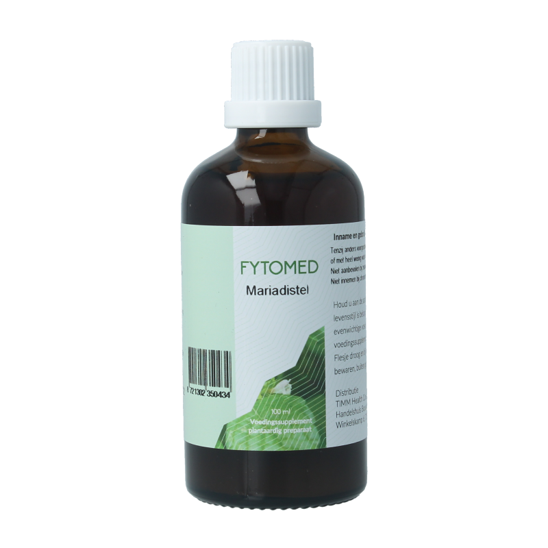 Fytomed Mariadistel bio 100 Milliliter