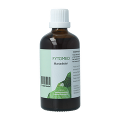 Fytomed Mariadistel bio 100 Milliliter