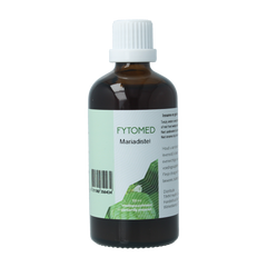 Fytomed Mariadistel bio 100.00 Milliliter