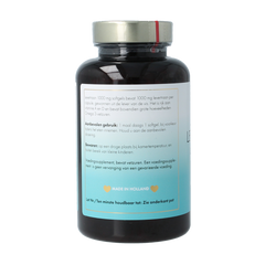 Sea Vitamins Levertraan 90.00 Softgels