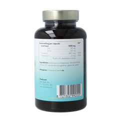 Sea Vitamins Levertraan 90.00 Softgels