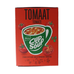 Cup a Soup Tomaat 21 Zakjes
