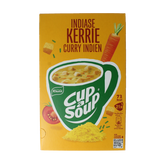 Cup a Soup Kerrie 21 Zakjes
