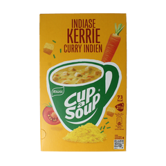 Cup a Soup Kerrie 21 Zakjes