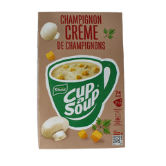 Cup a Soup Champignon 21 Zakjes