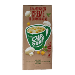 Cup a Soup Champignon 21 Zakjes