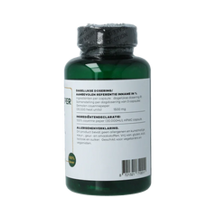 Liever Gezond Cayenne peper strong hartenjager 90 Vegetarische capsules