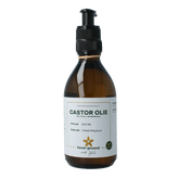 Liever Gezond Castor olie wonderolie 200 Milliliter