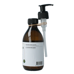 Liever Gezond Castor olie wonderolie 200 Milliliter