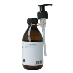 Liever Gezond Castor olie wonderolie 200 Milliliter