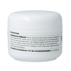 Liever Gezond Zilverzalf heelt alles 50 Milliliter