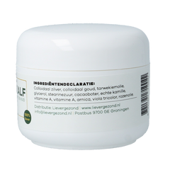 Liever Gezond Zilverzalf heelt alles 50 Milliliter