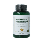 Liever Gezond Wormwood combination para free kruiden clark 90 Vegetarische capsules