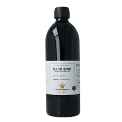 Liever Gezond Colloidaal zink vloeibaar 500 Milliliter