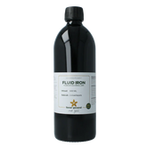 Liever Gezond Colloidaal ijzer vloeibaar 500 Milliliter