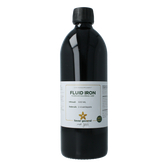 Liever Gezond Colloidaal ijzer vloeibaar 500 Milliliter