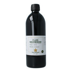 Liever Gezond Colloidaal magnesium vloeibaar 500 Milliliter