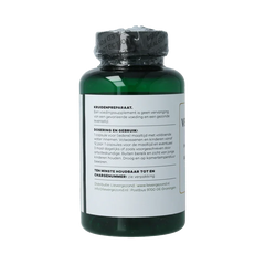 Liever Gezond Venkel zaad capsules fennel seed 100.00 Vegetarische capsules