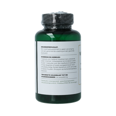 Liever Gezond Venkel zaad capsules fennel seed 100 Vegetarische capsules