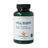 Liever Gezond Natural daily multi cell guard 90.00 Vegetarische capsules