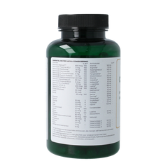 Liever Gezond Natural daily multi cell guard 90.00 Vegetarische capsules