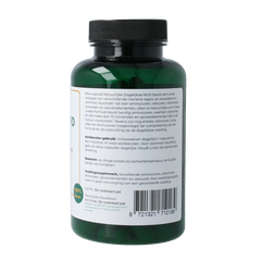 Liever Gezond Natural daily multi cell guard 90.00 Vegetarische capsules