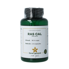Liever Gezond Ras cal para move 90.00 Vegetarische capsules