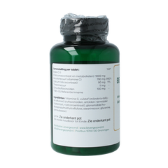 Liever Gezond Cal C 1000 be gentle C 90 Vegetarische capsules