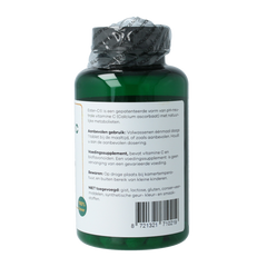 Liever Gezond Cal C 1000 be gentle C 90.00 Vegetarische capsules