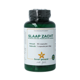 Liever Gezond Slaap zacht natural sleep 90 Vegetarische capsules
