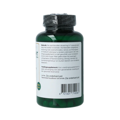 Liever Gezond Slaap zacht natural sleep 90 Vegetarische capsules