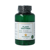 Liever Gezond Plant enzymen 60 Vegetarische capsules
