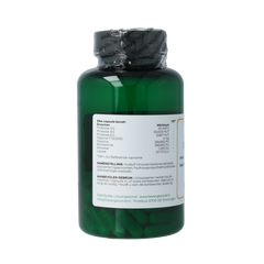 Liever Gezond Plant enzymen 60.00 Vegetarische capsules